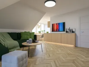 Prodej bytu 2+kk, Brno - Černá Pole, Provazníkova, 44 m2