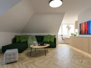 Prodej bytu 2+kk, Brno - Černá Pole, Provazníkova, 44 m2