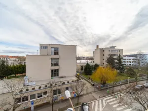 Pronájem bytu 2+kk, Praha - Vysočany, Prouzova, 49 m2