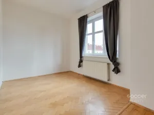 Pronájem bytu 2+kk, Praha - Vysočany, Prouzova, 49 m2