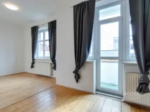 Pronájem bytu 2+kk, Praha - Vysočany, Prouzova, 49 m2