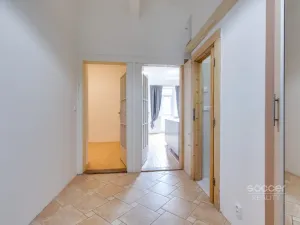 Pronájem bytu 2+kk, Praha - Vysočany, Prouzova, 49 m2