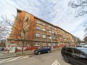 Pronájem bytu 2+kk, Praha - Vysočany, Prouzova, 49 m2