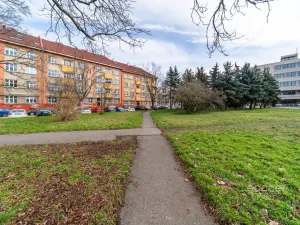 Pronájem bytu 2+kk, Praha - Vysočany, Prouzova, 49 m2