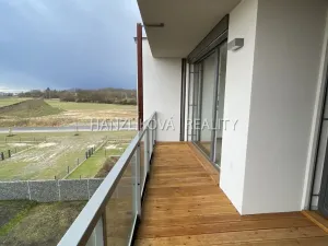 Pronájem bytu 2+kk, České Budějovice - České Budějovice 2, Na Samotách, 52 m2