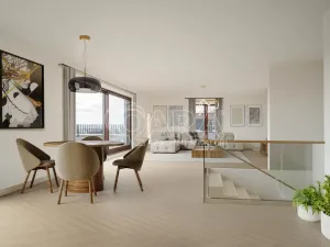 Prodej bytu 4+kk, Praha - Jinonice, Na pomezí, 236 m2