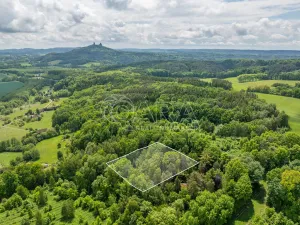 Prodej pozemku pro bydlení, Hrubá Skála, 5519 m2