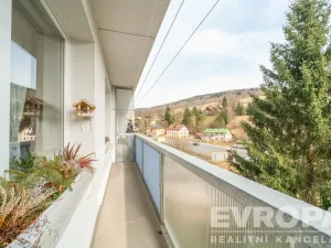 Prodej bytu 2+kk, Vrchlabí - Hořejší Vrchlabí, Horská, 38 m2