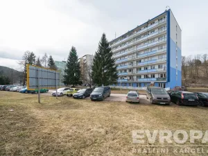 Prodej bytu 2+kk, Vrchlabí - Hořejší Vrchlabí, Horská, 38 m2