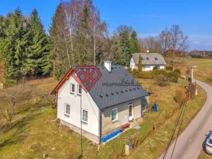 Prodej rodinného domu, Hnátnice, 82 m2