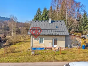 Prodej rodinného domu, Hnátnice, 82 m2