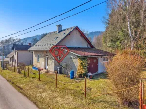 Prodej rodinného domu, Hnátnice, 82 m2
