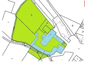 Prodej komerční nemovitosti, Královice, 6674 m2