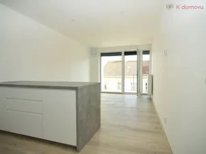 Pronájem bytu 1+kk, Brno, Francouzská, 30 m2