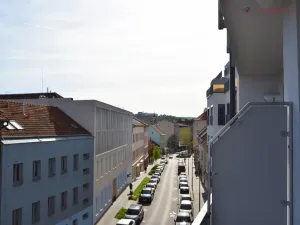 Pronájem bytu 1+kk, Brno, Francouzská, 30 m2