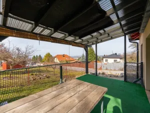 Pronájem rodinného domu, Adamov, Adamovská, 109 m2