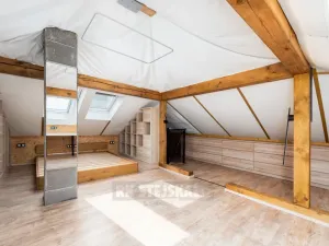 Pronájem rodinného domu, Adamov, Adamovská, 109 m2