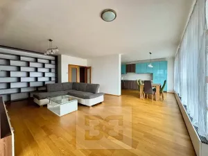 Pronájem bytu 4+kk, Brno, Jarmily Kurandové, 125 m2