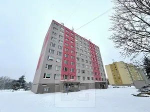 Pronájem bytu 2+kk, Praha - Horní Počernice, Pavlišovská, 56 m2