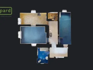 Prodej rodinného domu, Zbenice, 120 m2