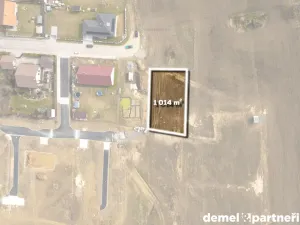 Prodej pozemku pro bydlení, Mirotice, K Miškovci, 1014 m2