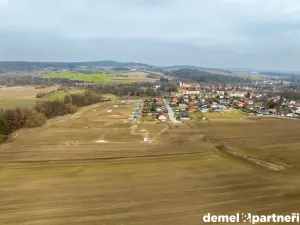 Prodej pozemku pro bydlení, Mirotice, K Miškovci, 1014 m2