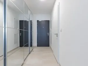 Pronájem bytu 1+kk, Brno, Lidická, 41 m2