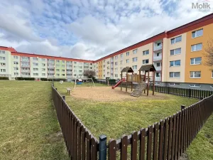 Prodej bytu 3+1, Osek, Slovenská, 75 m2