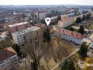 Prodej bytu 2+1, Modřice, Husova, 51 m2