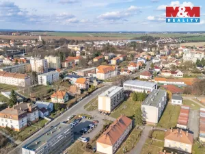 Pronájem bytu 2+1, Stod, Hradecká, 56 m2