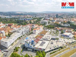 Pronájem bytu 1+kk, Plzeň - Severní Předměstí, Otýlie Beníškové, 29 m2