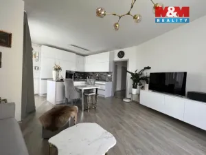 Pronájem bytu 3+kk, Olomouc - Povel, Janského, 87 m2