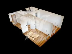 Pronájem bytu 2+1, Praha - Modřany, Krouzova, 43 m2