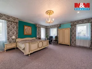 Prodej rodinného domu, Libina - Obědné, 280 m2