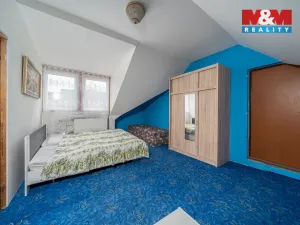 Prodej rodinného domu, Libina - Obědné, 280 m2