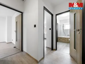 Prodej rodinného domu, Domažlice - Bezděkovské Předměstí, Doubova, 89 m2