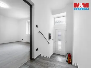 Prodej rodinného domu, Domažlice - Bezděkovské Předměstí, Doubova, 89 m2