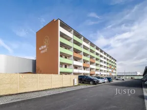 Prodej bytu 2+kk, České Budějovice - České Budějovice 2, České Vrbné, 52 m2