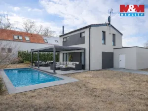 Prodej rodinného domu, Pavlov, Lidická, 102 m2