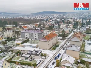 Prodej bytu 3+1, Plzeň, Zelenohorská, 72 m2