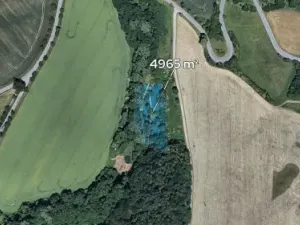 Prodej podílu pole, Napajedla, 827 m2