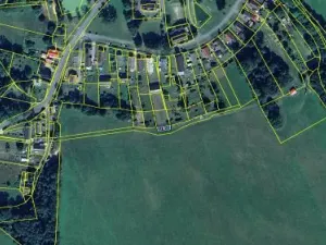 Prodej zahrady, Hošťka, 121 m2