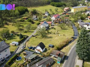 Prodej chaty, Oskava, 25 m2