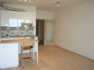 Pronájem bytu 1+kk, Praha - Horní Měcholupy, Hornoměcholupská, 35 m2