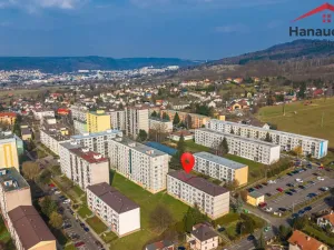 Prodej bytu 2+kk, Děčín - Děčín XXXII-Boletice nad Labem, V Sídlišti, 43 m2