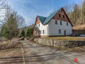 Prodej bytu 2+kk, Jablonec nad Jizerou - Horní Dušnice, 53 m2