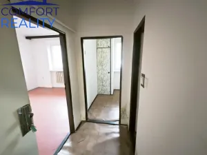 Prodej bytu 1+1, Ostrava - Hrabová, Paskovská, 30 m2