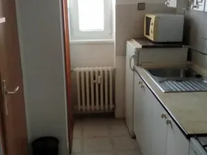 Pronájem bytu 2+kk, České Budějovice - České Budějovice 3, Pražská tř., 40 m2