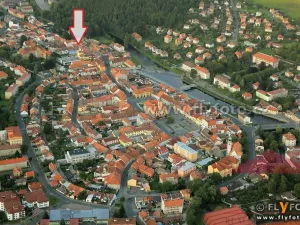 Prodej bytu 4+kk, Sušice - Sušice II, Gabrielova, 75 m2