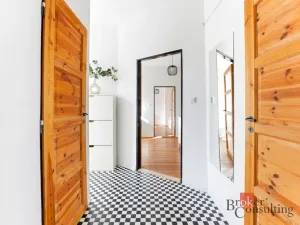 Prodej bytu 2+kk, Hradec Králové, Pospíšilova, 44 m2